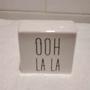 OOH LA LA, Ceramic Square